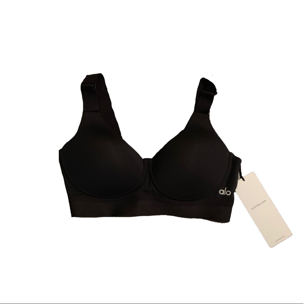 ALO YOGA HEROINE BRA